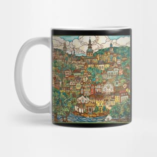 Saxony Mug